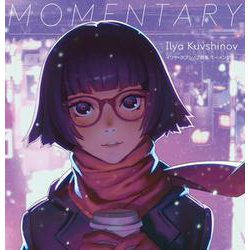 MOMENTARY―イリヤ・クブシノブ画集 [単行本]
