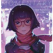 MOMENTARY―イリヤ・クブシノブ画集 [単行本]