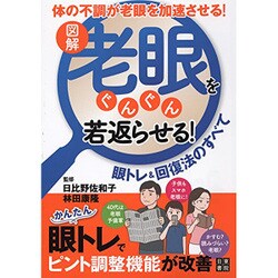 図解 老眼をぐんぐん若返らせる！ 眼トレ&回復法のすべて（仮） [単行本]