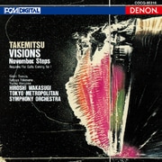 UHQCD DENON Classics BEST 武満徹:作品集|弦楽のためのレクイエム ノヴェンバー・ステップス ヴィジョンズ、他