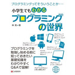 小学生でもわかるプログラミングの世界 [単行本]