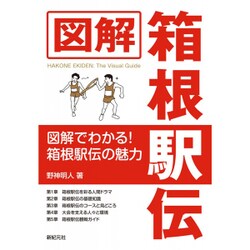 図解 箱根駅伝 [単行本]