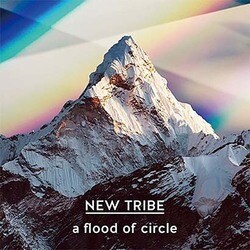 a flood of circle／NEW TRIBE