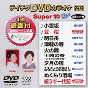 テイチクDVDカラオケ スーパー10 W