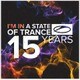 A State Of Trance - 15 Years [CD]