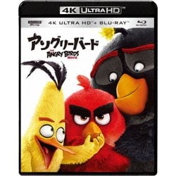 アングリーバード [UltraHD Blu-ray]