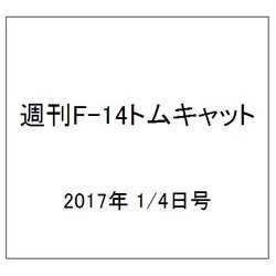週刊 F-14トムキャット 2017年 1/4号（101） [雑誌]