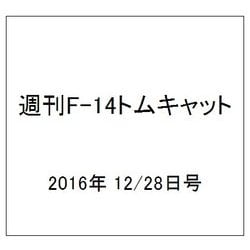 週刊 F-14トムキャット 2016年 12/28号（100） [雑誌]