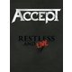 アクセプト／レストレス・アンド・ライヴ [DVD]