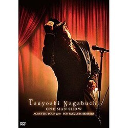 ヨドバシ.com - Tsuyoshi Nagabuchi ONE MAN SHOW [DVD] 通販【全品