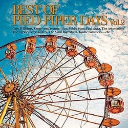 ベスト・オブ・パイド・パイパー・デイズ Vol.2