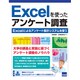 Excelを使ったアンケート調査－Excelによるアンケート集計システムを使う [単行本]