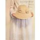 Miss Cabourの帽子の本―おしゃれが楽しくなる、帽子のコーディネートと作り方(マーブルブックス―デイリー・メイドシリーズ) [単行本]