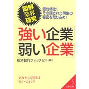 図解業界研究 強い企業・弱い企業(成美文庫) [文庫]