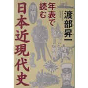 年表で読む明解!日本近現代史 [単行本]