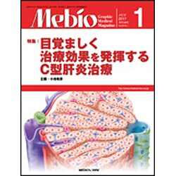 Mebio (メビオ) 2017年 01月号 [雑誌]
