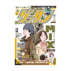 ゲッサン 2017年 01月号 [雑誌]