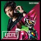 三浦大知／EXCITE (仮面ライダーエグゼイド テレビ主題歌)
