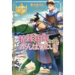 精霊術師さまはがんばりたい。(レジーナブックス) [単行本]