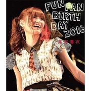 FUN FAN BIRTHDAY 2016