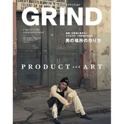 GRIND 2017年 02月号 vol.69 [雑誌]