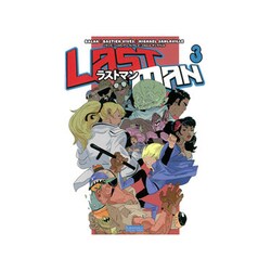 ヨドバシ Com ラストマン 第3巻 コミック 通販 全品無料配達