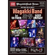 WagakkiBand 1st US Tour 衝撃 -DEEP IMPACT-