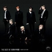 THE BEST OF 防彈少年團-KOREA EDITION-