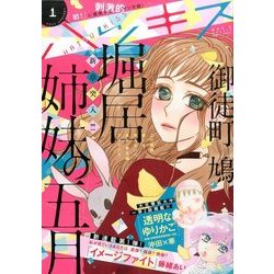 ハツキス 2017年 01月号 [雑誌]