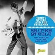 ブリティッシュ・スティール シングルス 1956-1962 アンド・モア