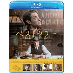 ベストセラー 編集者パーキンズに捧ぐ [Blu-ray Disc]