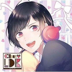 カレの部屋にお泊まりCD 「CHU LDK」 Vol.3 葉 [CD]