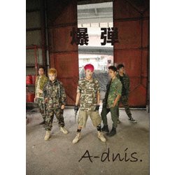 A-dnis.／爆弾 [DVD]
