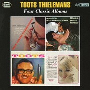 マン・バイツ・ハーモニカ/ブルース・ポー・フラーター/トゥーツ・シールマンス/ザ・ロマンティック・サウンズ・オブ・トゥーツ・シールマンス