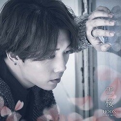 HOON／雪桜