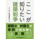 ここが知りたい建築紛争―建築士と弁護士が事例で読み解く実務 [単行本]