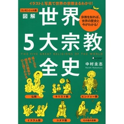 エッセンシャル版 図解世界5大宗教全史 [単行本]