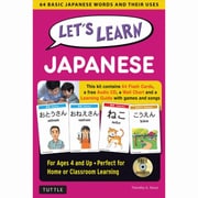 Let's Learn Japanese [単行本]