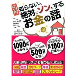 知らないと絶対にソンをするお金の話（仮） （タツミムック） [ムック・その他]
