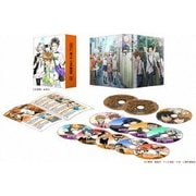 家庭教師ヒットマンREBORN! Blu-ray BOX 1