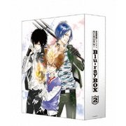 家庭教師ヒットマンREBORN! Blu-ray BOX 2