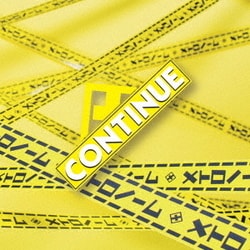 メトロノーム／CONTINUE