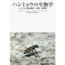ハンミョウの生物学―ハンミョウ類の進化・生態・多様性 [単行本]
