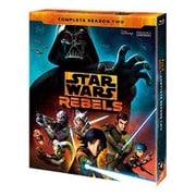 スター・ウォーズ 反乱者たち シーズン2 コンプリート・セット