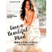 SHE THREE 2017年 02月号 [雑誌]