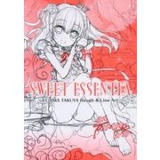 SWEET ESSENTIA―FUJIMA TAKUYA Rough & Line Art [単行本]