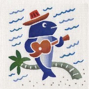 YURAGI 1A 「海とギター」