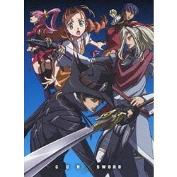 ヨドバシ.com - ガン×ソード Blu-ray BOX [Blu-ray Disc] 通販【全品 