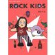 ROCK KIDS(新風舎文庫―POST CARD BOOK) [文庫]