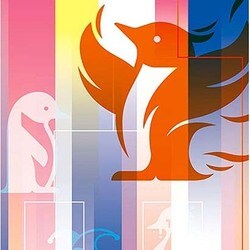 PENGUIN RESEARCH／敗者復活戦自由形